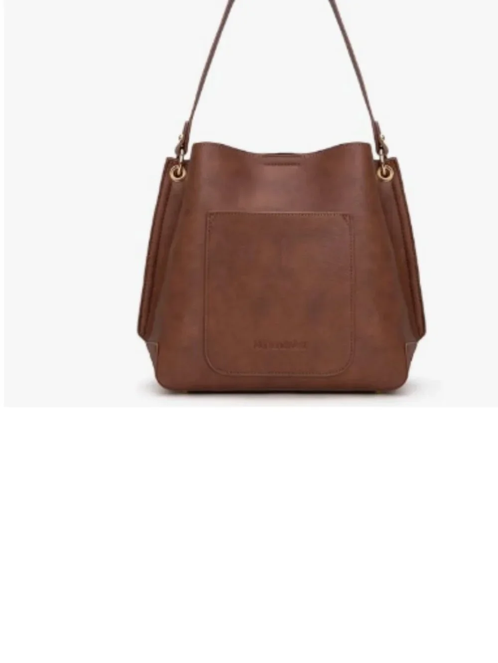 Medium Hobo Shoulder Bag